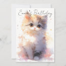 Search for little kitty invitations Kids
