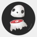 Search for meat stickers Black