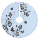 Search for butterflies tree skirts Nature