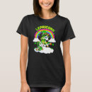 Search for lepricorn tshirts Lucky