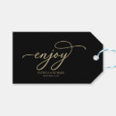 Search for christmas wedding favour tags Elegant