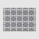 Search for geometric pattern tissue paper Modern