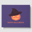Search for halloween guest books Modern