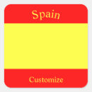 Search for spain flag stickers Barcelona