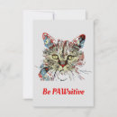 Search for funny cat sayings cards Kitty