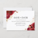 Search for rose gold save the dates Save our date