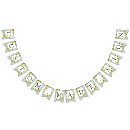 Search for lemon bunting flags Birthday