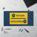 Search for arrived mouse mats Airport