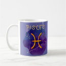 Search for pisces birthday mugs Astronomy