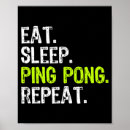 Search for ping posters Table