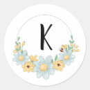 Search for whimsical bee stickers Yellow