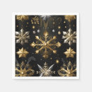 Search for new years eve napkins Silver
