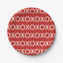 Search for valentines day paper plates Patterns