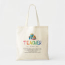 Search for thank you bags Christmas teacher