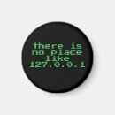 Search for network magnets Computer