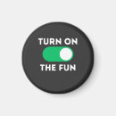 Search for awesome round magnets Trendy