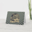 Search for dinosaur christmas cards Triceratops