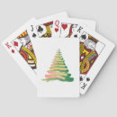 Search for christmas playing cards Chic