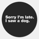 Search for saying sorry stickers Puppy