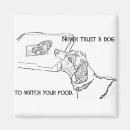 Search for never trust magnets Funny