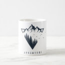 Search for hikers mugs Adventure