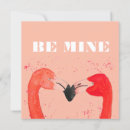 Search for flamingo valentines day cards Couple