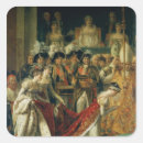 Search for jacques louis david napoleon stickers Crowning