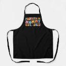 Search for new mummy aprons For her