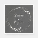 Search for black floral napkins Elegant