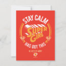 Search for super top note cards Supergirl