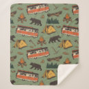 Search for campfire blankets Travel