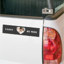 Search for husband wife bumper stickers Anniversary