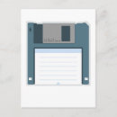 Search for floppy postcards Retro