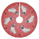 Search for pug tree skirts Pet
