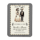 Search for cartoon bride and groom save the dates Vintage