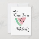 Search for watermelon birthday cards Cute