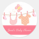 Search for baby bib stickers Pink