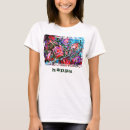 Search for abstract tshirts Rose