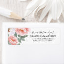Search for sympathy return address labels Bereavement