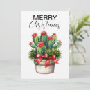 Search for cactus christmas cards Desert