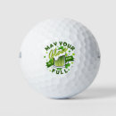 Search for beer golf balls Green