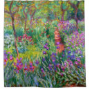 Search for monet shower curtains Giverny