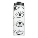 Search for eyeball travel mugs Pattern