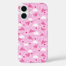 Search for pink and red hearts iphone cases Whimsical