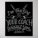 Search for hockey girls posters Coach