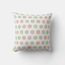 Search for pastel colours cushions Pink