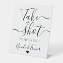 Search for take a shot signs Calligraphy