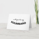 Search for proposing cards Proposal