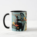 Search for art deco design mugs Retro