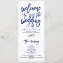 Search for navy wedding programs Ceremony